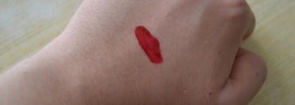 I just want you! Помада NYX soft matte lip cream Smlc10 Monte Carlo