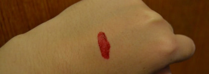 I just want you! Помада NYX soft matte lip cream Smlc10 Monte Carlo