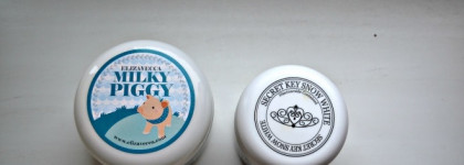 При свете дня- белоснежка. В ночи-...поросёнок?