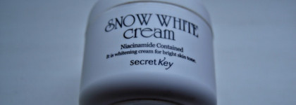 При свете дня- белоснежка. В ночи-...поросёнок?