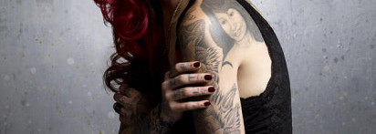 Самовыражение с Kat von D