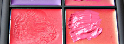 Хочу на Марди Гра! Подготовка к карнавалу с Sleek MakeUp Lip 4 Lipstick Palette IN Mardi Gras
