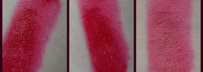 Леденцовый рубин Kiko Ultra Glossy Stylo lipstick Spf15 809 "Ruby Red"
