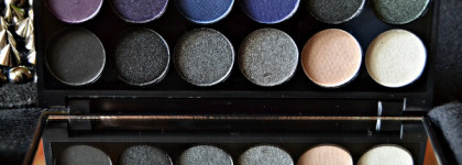 Sleek MakeUp I-Divine Bad Girl 596. Хорошие тени для плохих девочек