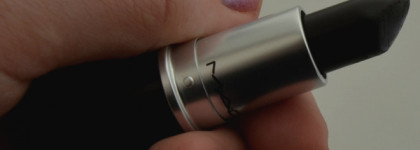 Моя первая "пуля"! MAC Matte Lipstick  в оттенке IN MY Fashion