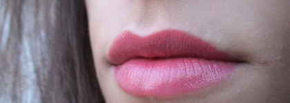 Лето, которое люблю зимой. YSL Rouge Pur Couture Pure Colour Satiny Radiance N17