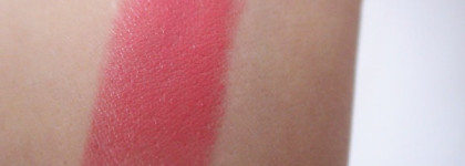 Лето, которое люблю зимой. YSL Rouge Pur Couture Pure Colour Satiny Radiance N17