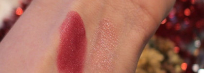 Dior Diorific Golden Shock Colour Lip Duo Matte and Metallic 005 Daring Shock