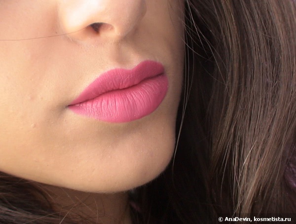 Как глоток свежего воздуха Bobbi Brown Creamy Matte Lip Color N12 Pink Lily