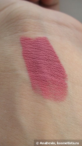 Как глоток свежего воздуха Bobbi Brown Creamy Matte Lip Color N12 Pink Lily