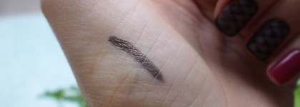 Bobbi Brown Long-Wear Gel Eyeliner "black Scotch"