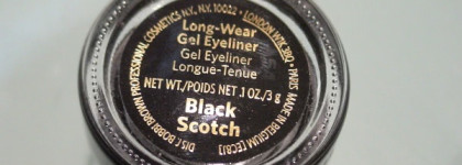Bobbi Brown Long-Wear Gel Eyeliner "black Scotch"