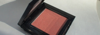 Like a doll с румянами Bobbi Brown Shimmer Blush Coral 3