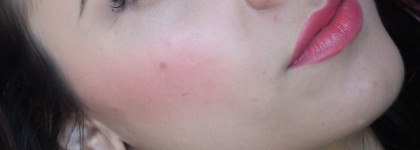 Like a doll с румянами Bobbi Brown Shimmer Blush Coral 3