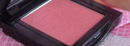 Like a doll с румянами Bobbi Brown Shimmer Blush Coral 3