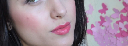 Like a doll с румянами Bobbi Brown Shimmer Blush Coral 3