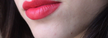 Красный на весну. L'oreal Color Riche Collection Exclusive Pure Reds в оттенке Julianne's Pure Red