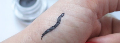 Гелевая подводка Nyx Gel Liner & Smudger (Betty)
