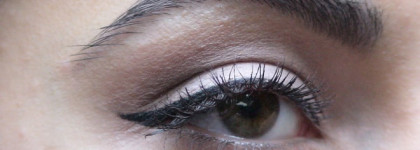 Гелевая подводка Nyx Gel Liner & Smudger (Betty)