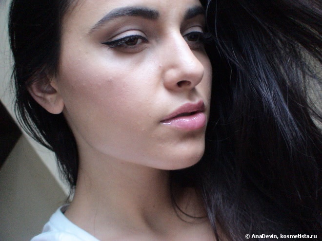Гелевая подводка Nyx Gel Liner & Smudger (Betty)