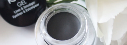 Гелевая подводка Nyx Gel Liner & Smudger (Betty)