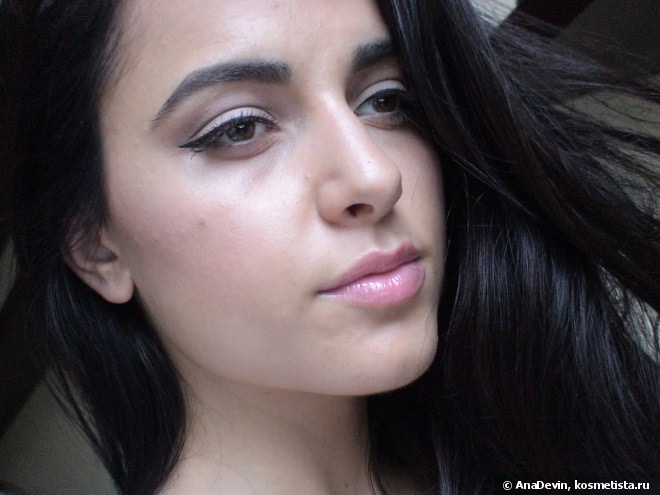 Гелевая подводка Nyx Gel Liner & Smudger (Betty)