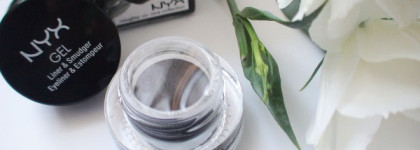 Гелевая подводка Nyx Gel Liner & Smudger (Betty)