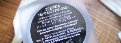 Водостойкая помада для бровей NYX Tame & Frame Tinted Brow Pomade в оттенке Espresso