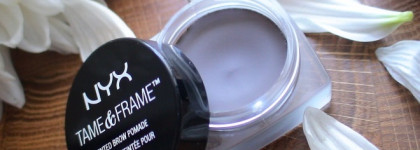 Водостойкая помада для бровей NYX Tame & Frame Tinted Brow Pomade в оттенке Espresso