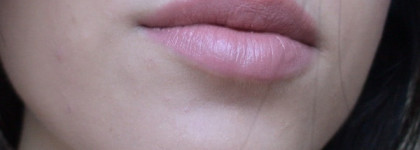 Мой идеальный нюд Bobbi Brown Rich Lip Color #9 Bare Pink