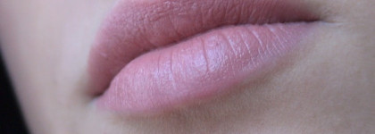 Мой идеальный нюд Bobbi Brown Rich Lip Color #9 Bare Pink