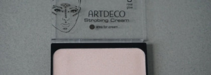 MAC Strobe Cream vs Artdeco Strobing Cream - дуэль кремов для стробинга