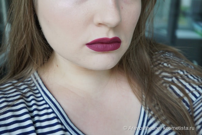 Stila Stay All Day Liquid Lipstick - Aria