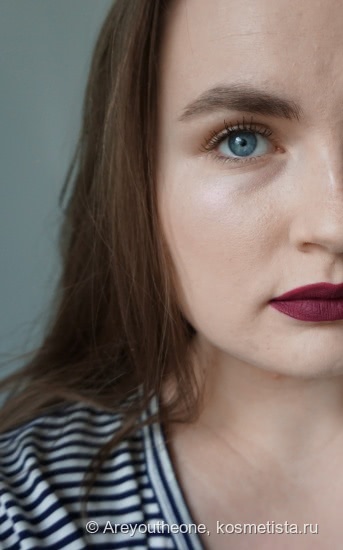 Stila Stay All Day Liquid Lipstick - Aria