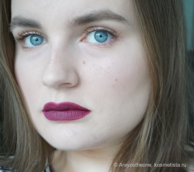 Stila Stay All Day Liquid Lipstick - Aria