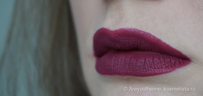 Stila Stay All Day Liquid Lipstick - Aria