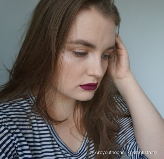 Stila Stay All Day Liquid Lipstick - Aria