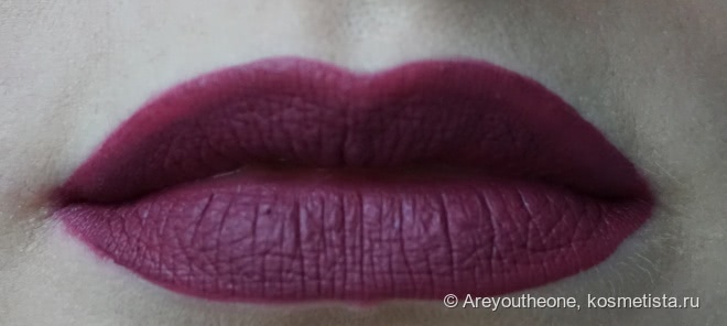 Stila Stay All Day Liquid Lipstick - Aria