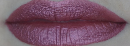Трое из ларца, одинаковы ли с лица? Lime Crime Velvetines in Jingle, Vibe, Wisteria