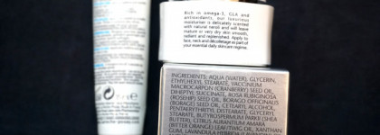 Пустые банки- 3. La Roche-Posay, Clinique, Eve Lom, Maybelline, Chi, Payot, Liz Earle Origins, L'Ador