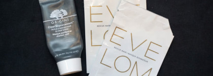 Пустые банки- 3. La Roche-Posay, Clinique, Eve Lom, Maybelline, Chi, Payot, Liz Earle Origins, L'Ador