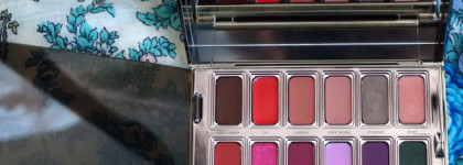 Палетка помад Urban Decay Vice Junkie Lipstick Palette - находка для помадоманьяка