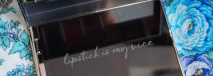 Палетка помад Urban Decay Vice Junkie Lipstick Palette - находка для помадоманьяка