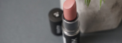 Нюд или не нюд? Помада-хамелеон NYX Matte Lipstick Honeymoon
