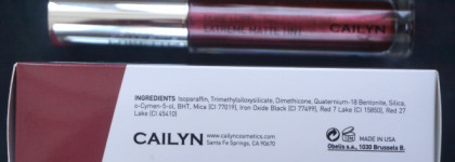 Cailyn Pure Lust Extreme Matte Tint + Velvet in 47 Swayable