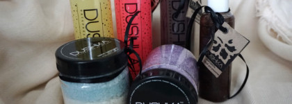 Handmade косметика - хорошо или плохо? Мой опыт с украинской косметикой Dushka