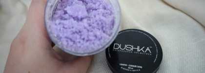 Handmade косметика - хорошо или плохо? Мой опыт с украинской косметикой Dushka
