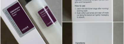 Большой пост о корейской уходовой косметике Cosrx