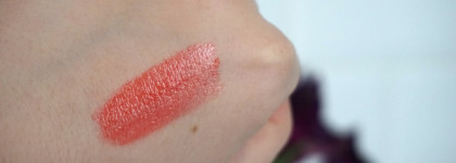 Клубничное желе - блеск для губ Maybelline Shine Lip Gloss 130 Gleaming Grenadine