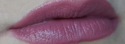 Еще одна бюджетная находка - помада Rimmel Moisture Renew 180 Vintage Pink